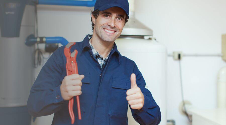 Professional water heater repair in Belmore, OH